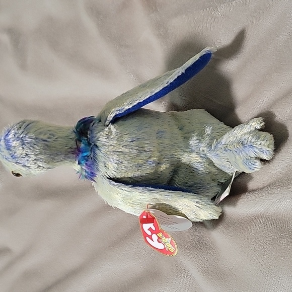 Ty Beanie Babies - Stretch & Buzzy - Picture 13 of 13